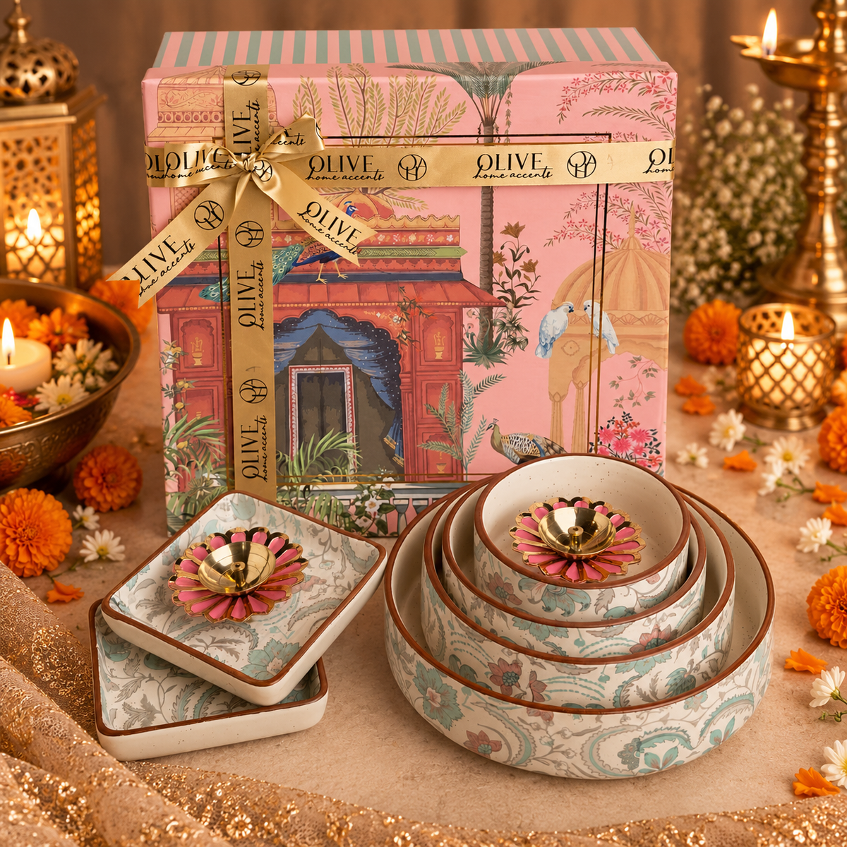 Phool Bagh Rituals Gift Hamper