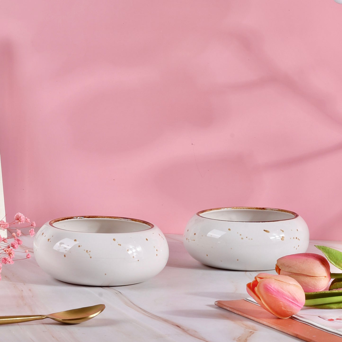 Fiji Curvy Snack Bowls - Pack of one