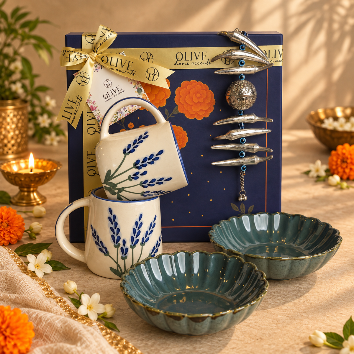 Nimbu Mirchi Festive Gift Hamper