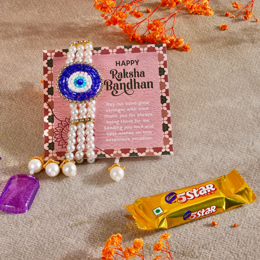 Extra Rakhi to be added to your order - for Brother
