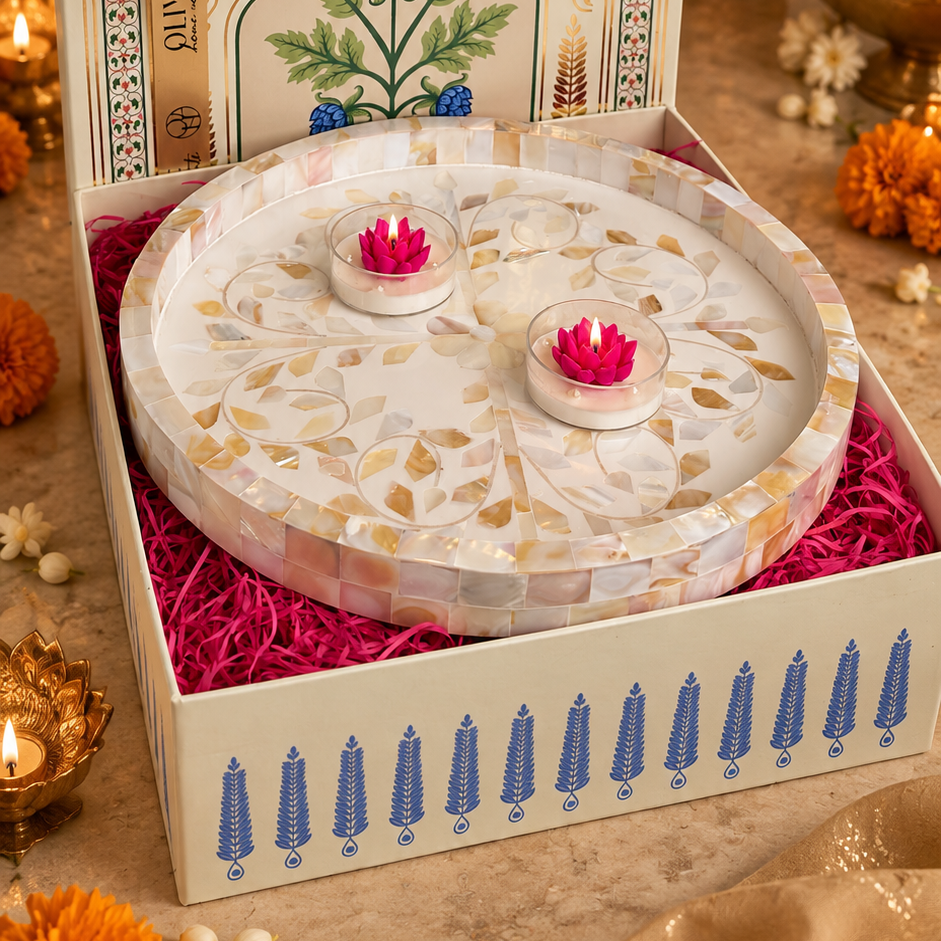 Sunehri Luxury Festive Gift Hamper