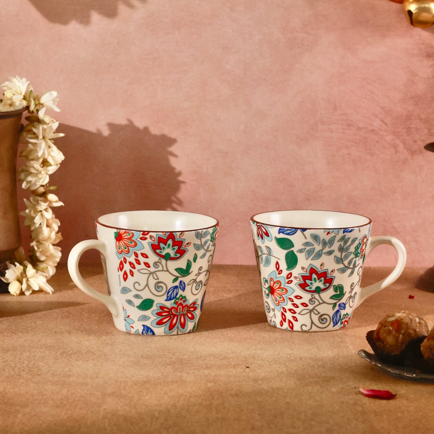 Kamal Bagh Espresso Cups - Pack of 2