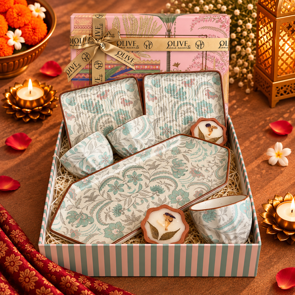 Phool Bagh Elegance Gift Hamper