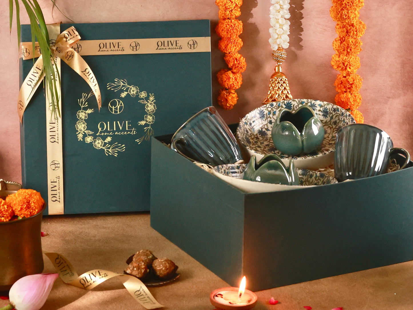 Blue Reverie Gift Hamper