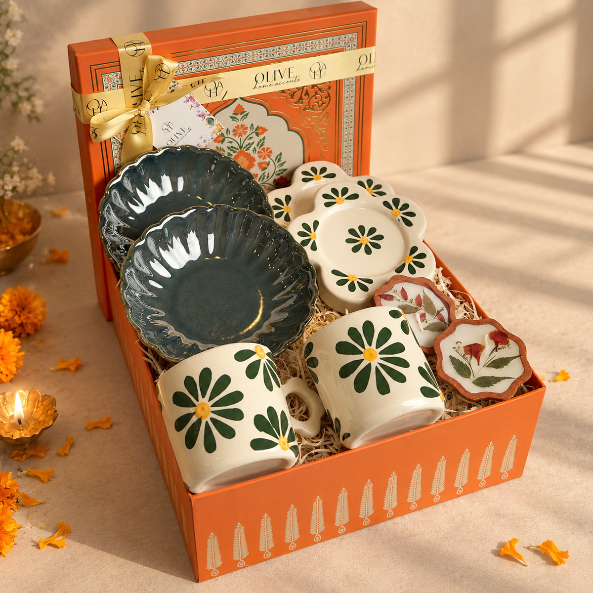 Garden Fiesta Festive Gift Hamper