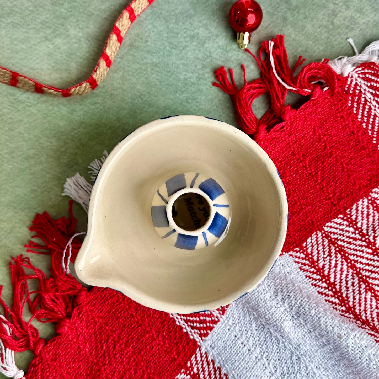 Coastal Love Matcha Bowl Duo