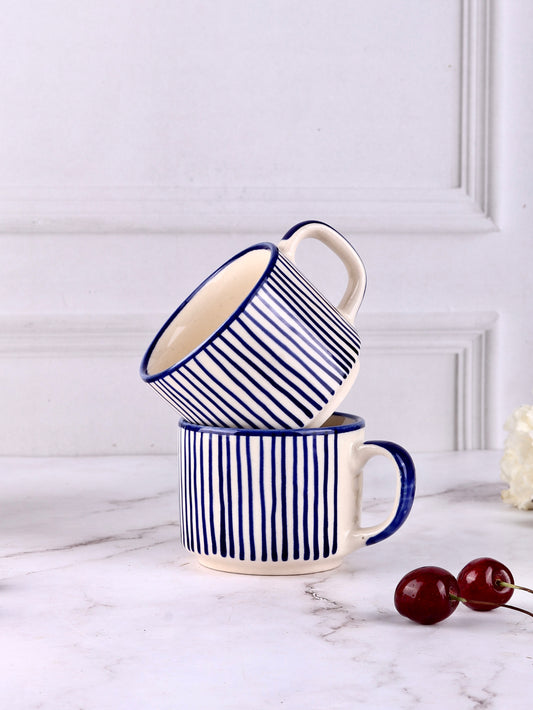 Mykonos Teacup - Set of 2