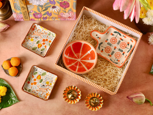 Golden Radiance Gift Hamper