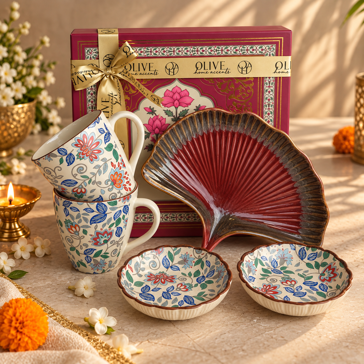 Gulnaar Festive Gift Hamper