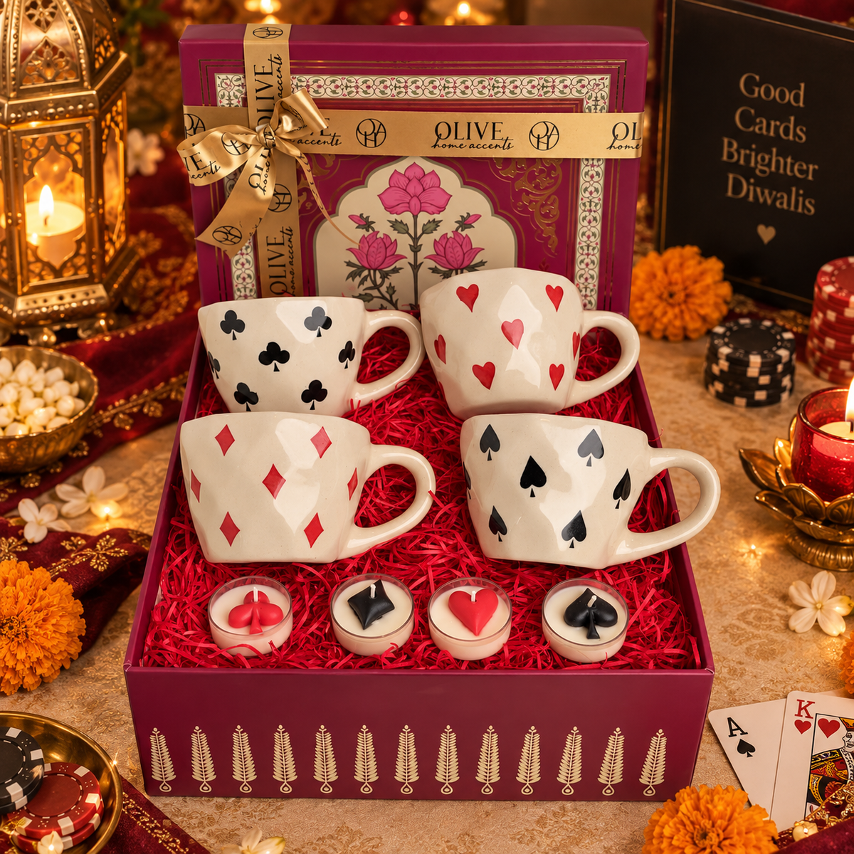 Taash Festive Gift Hamper