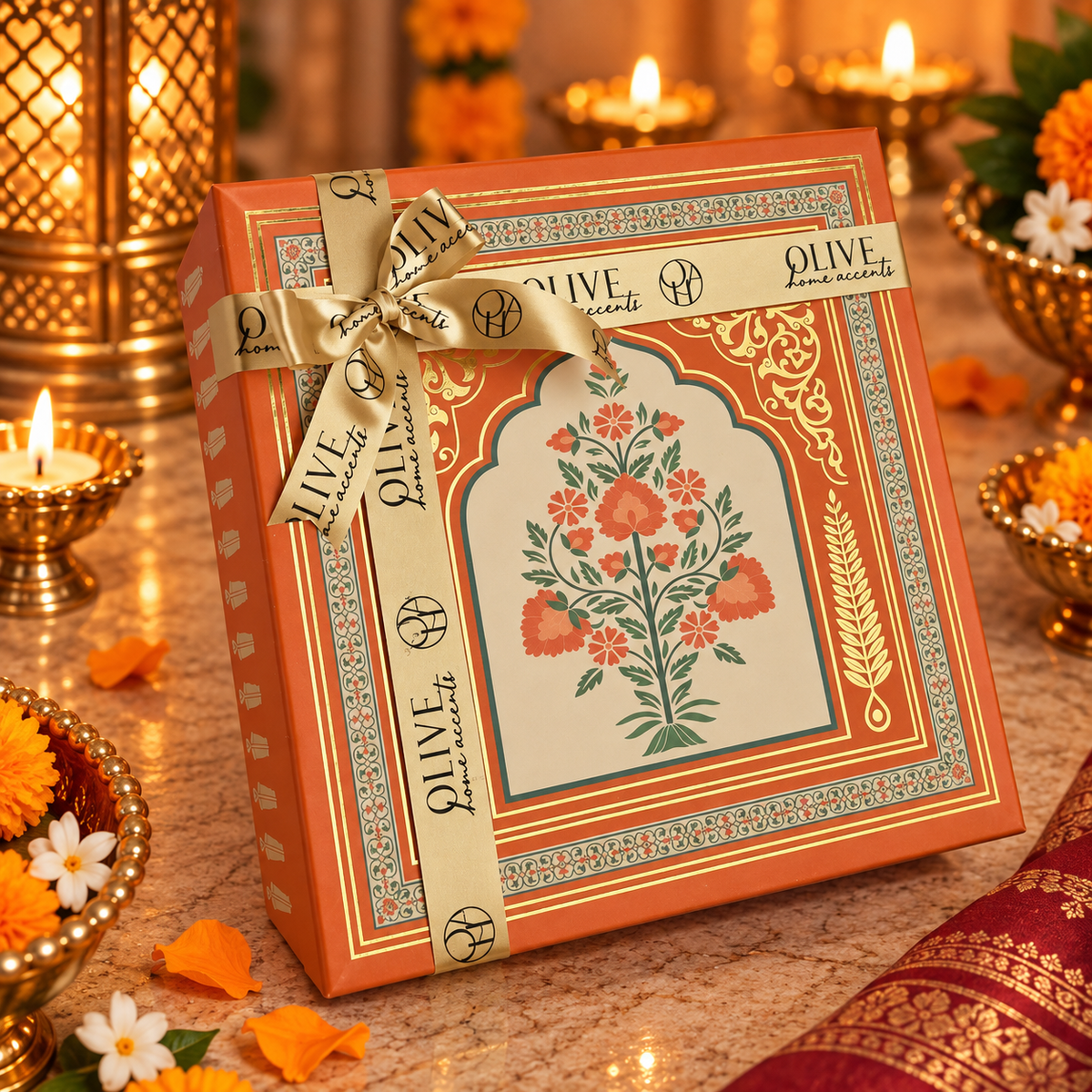 Wholesome Wishes Gift Hamper