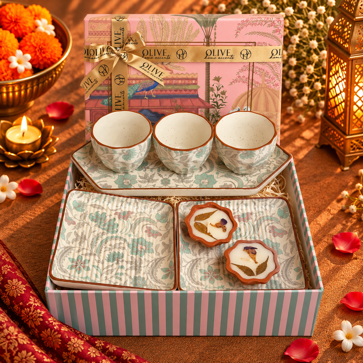 Phool Bagh Elegance Gift Hamper