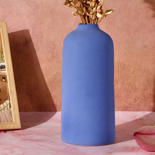 Amalfi Tall Vase (Dried flowers not included)