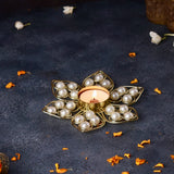 Prosperous Pearl Diya