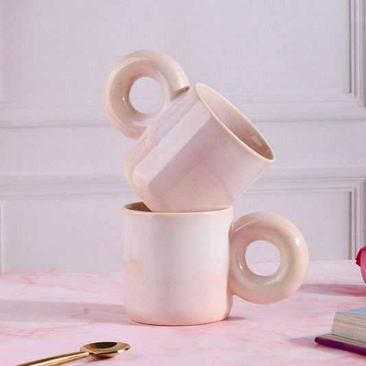 Loopy Latte Mugs - Set of 2