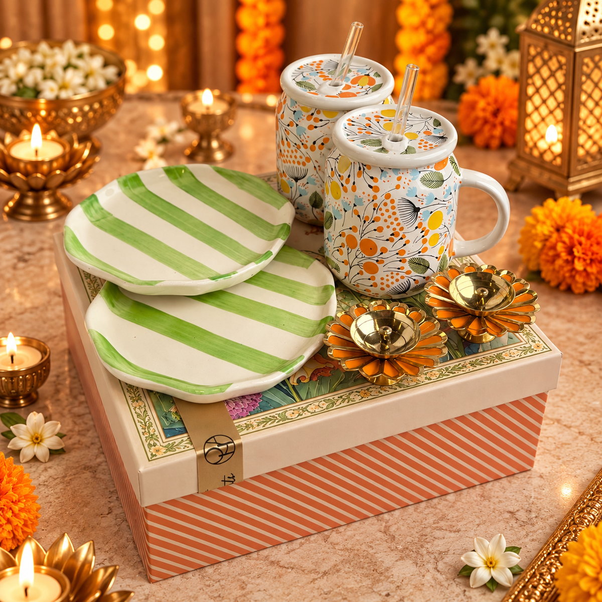 Basant Festive Gift Hamper