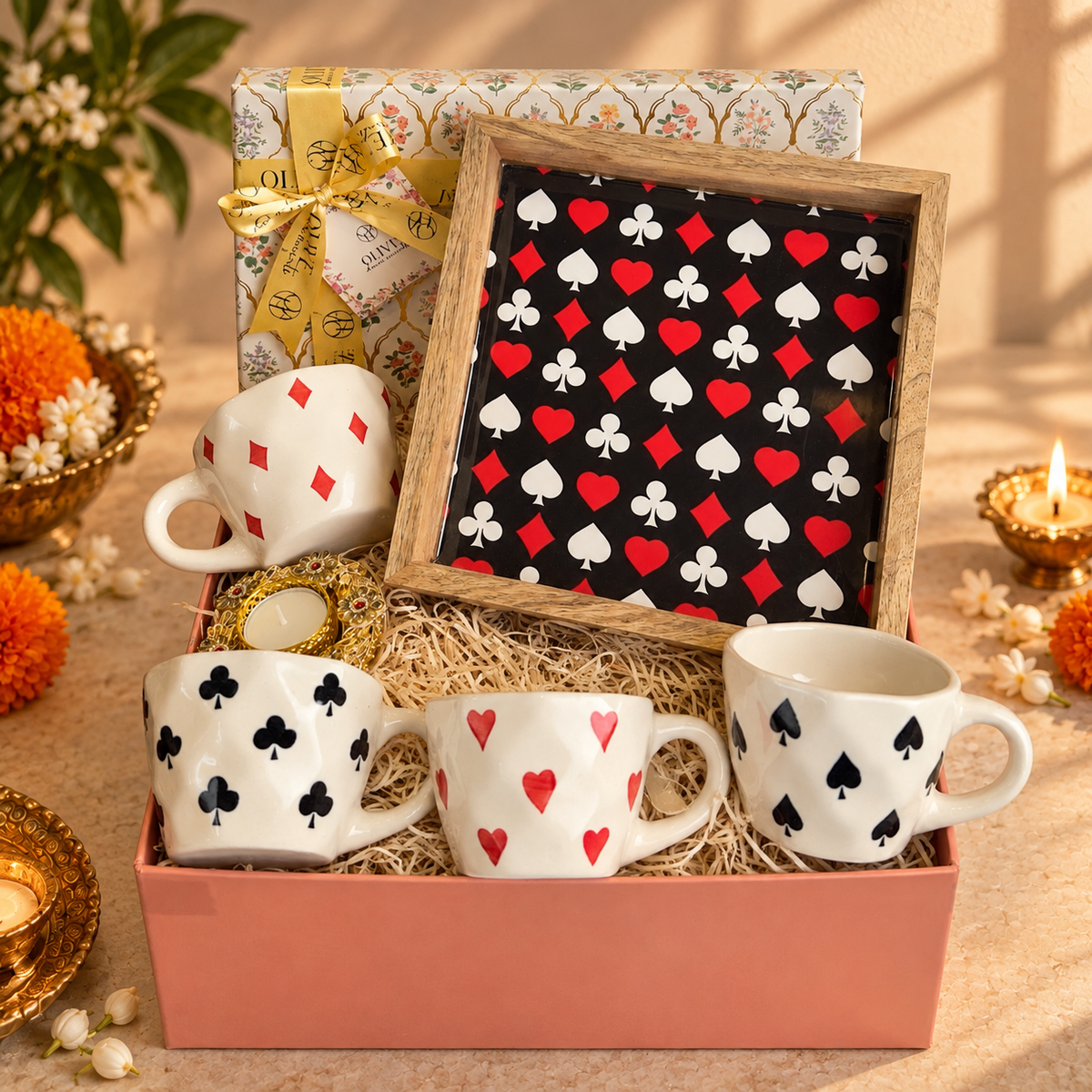 The Game Night Festive Gift Hamper