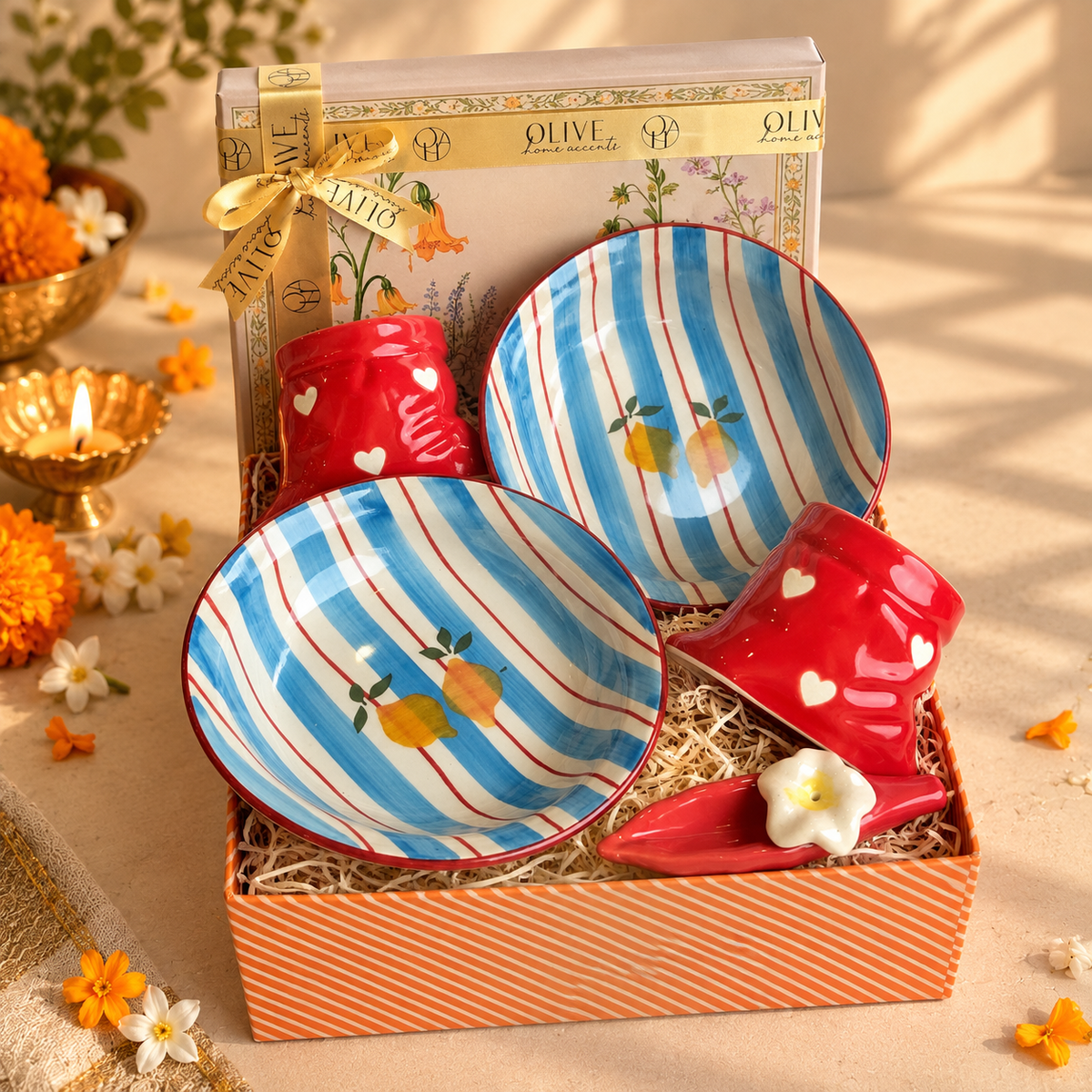 Love Crush Festive Gift Hamper