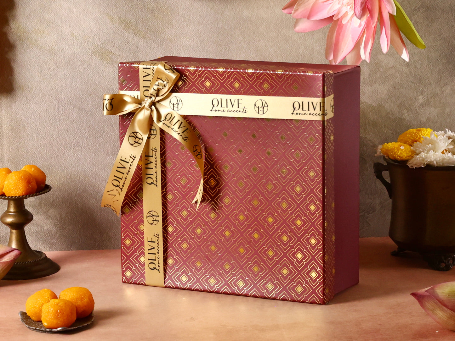 Rustic Radiance Gift Hamper