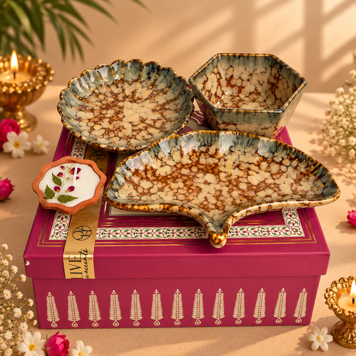 Hazel Festive Gift Hamper