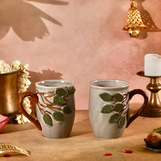 Forest Whisper Mug - Set of 2