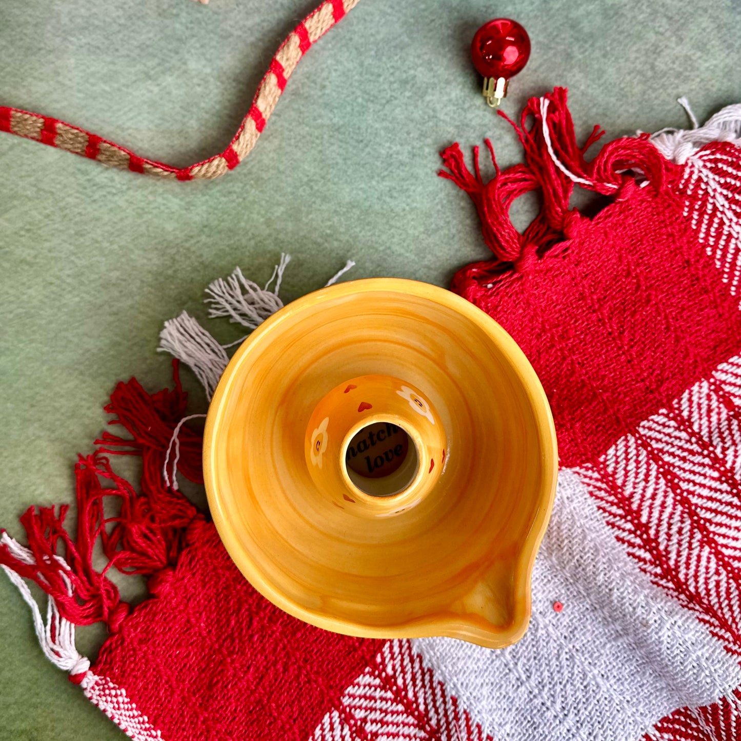 Eggstra Love Matcha Bowl Duo