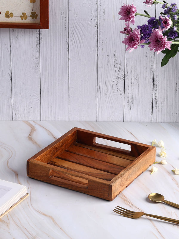 Wooden Tray Small