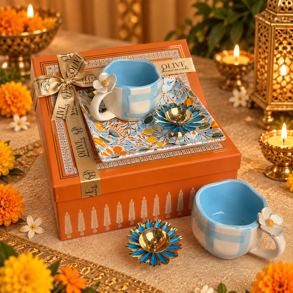 Wholesome Wishes Gift Hamper