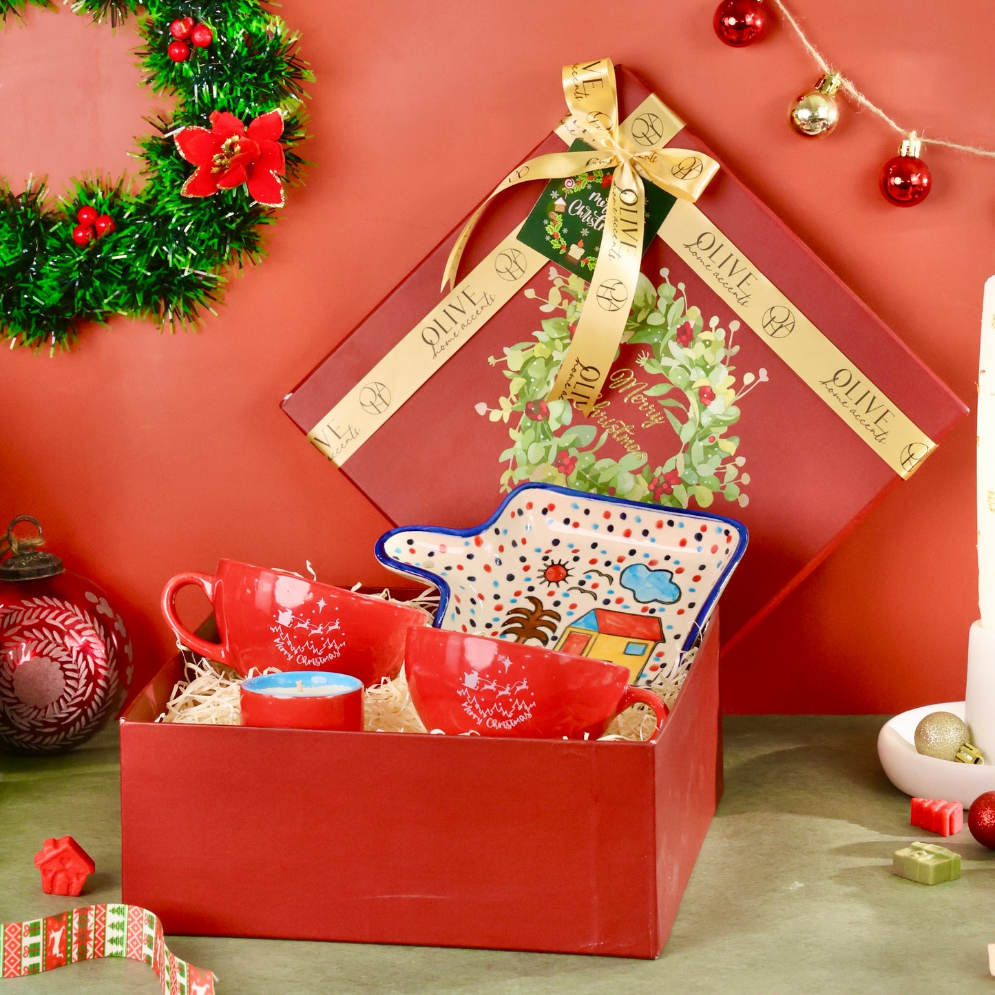 A Merry Christmas Gift Hamper