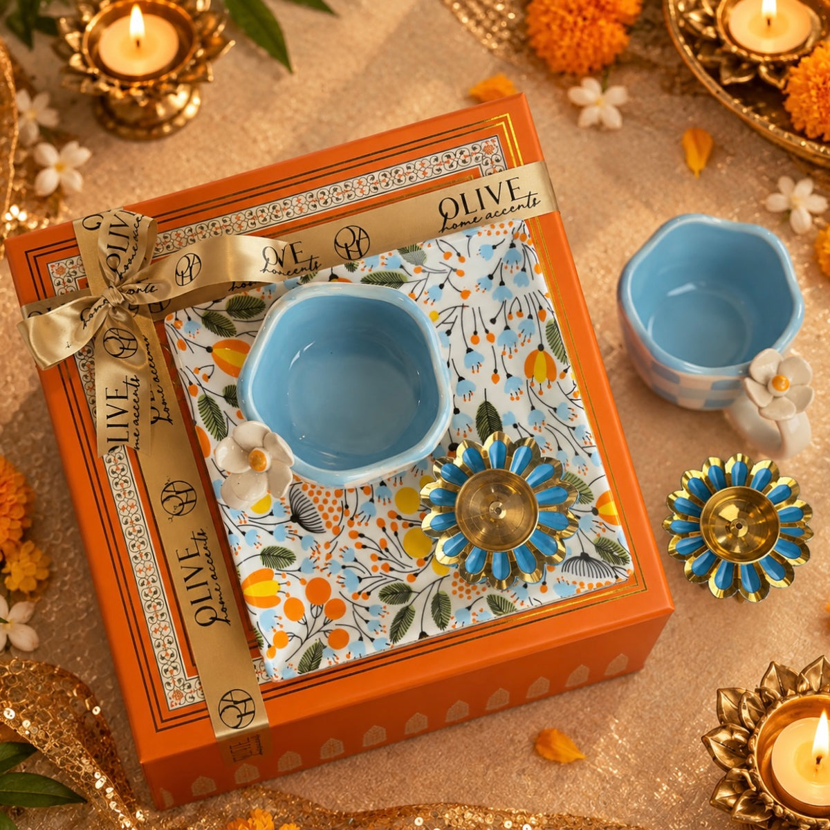 Wholesome Wishes Gift Hamper