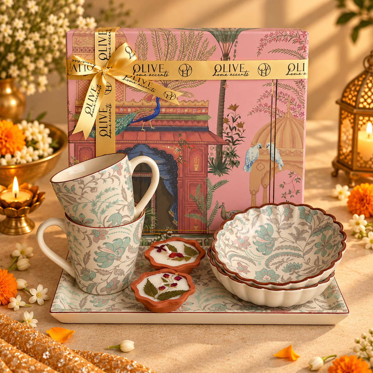 Phool Bagh Rendezvous Festive Gift Hamper