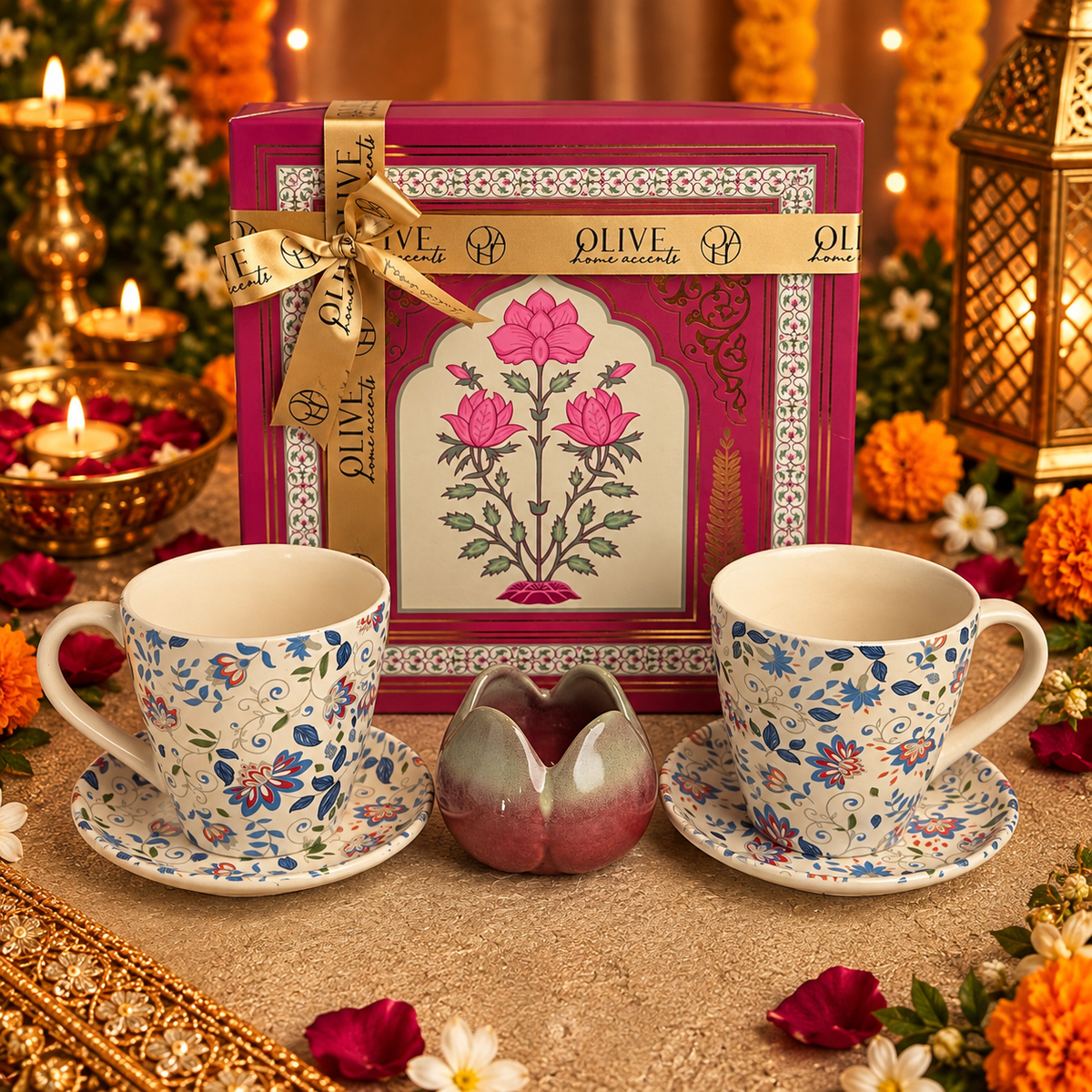 Vrindavan Festive Gift Hamper