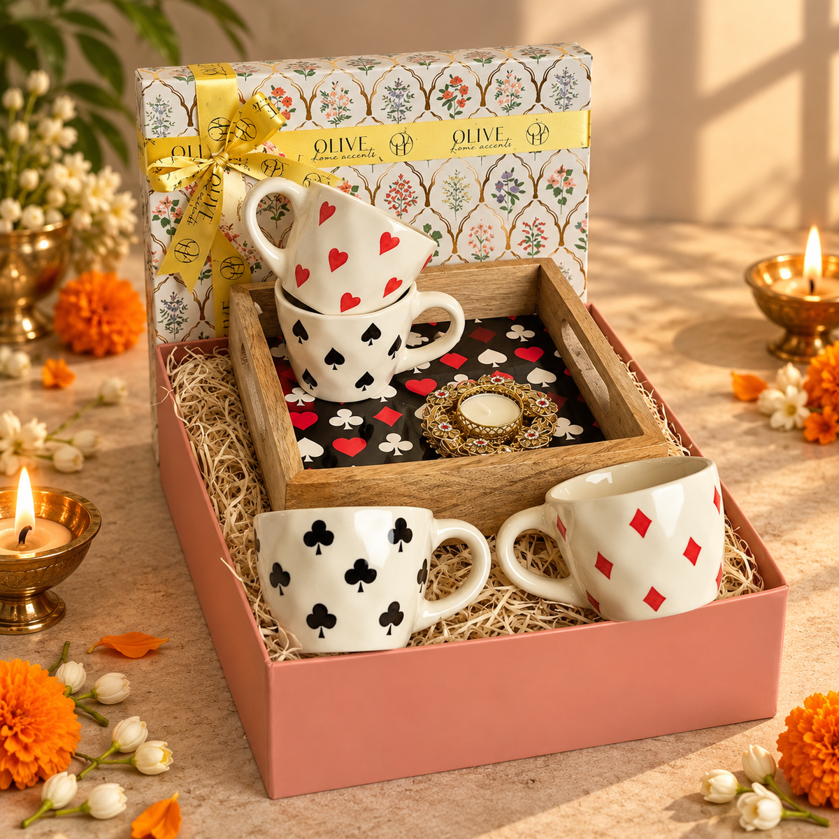 The Game Night Festive Gift Hamper