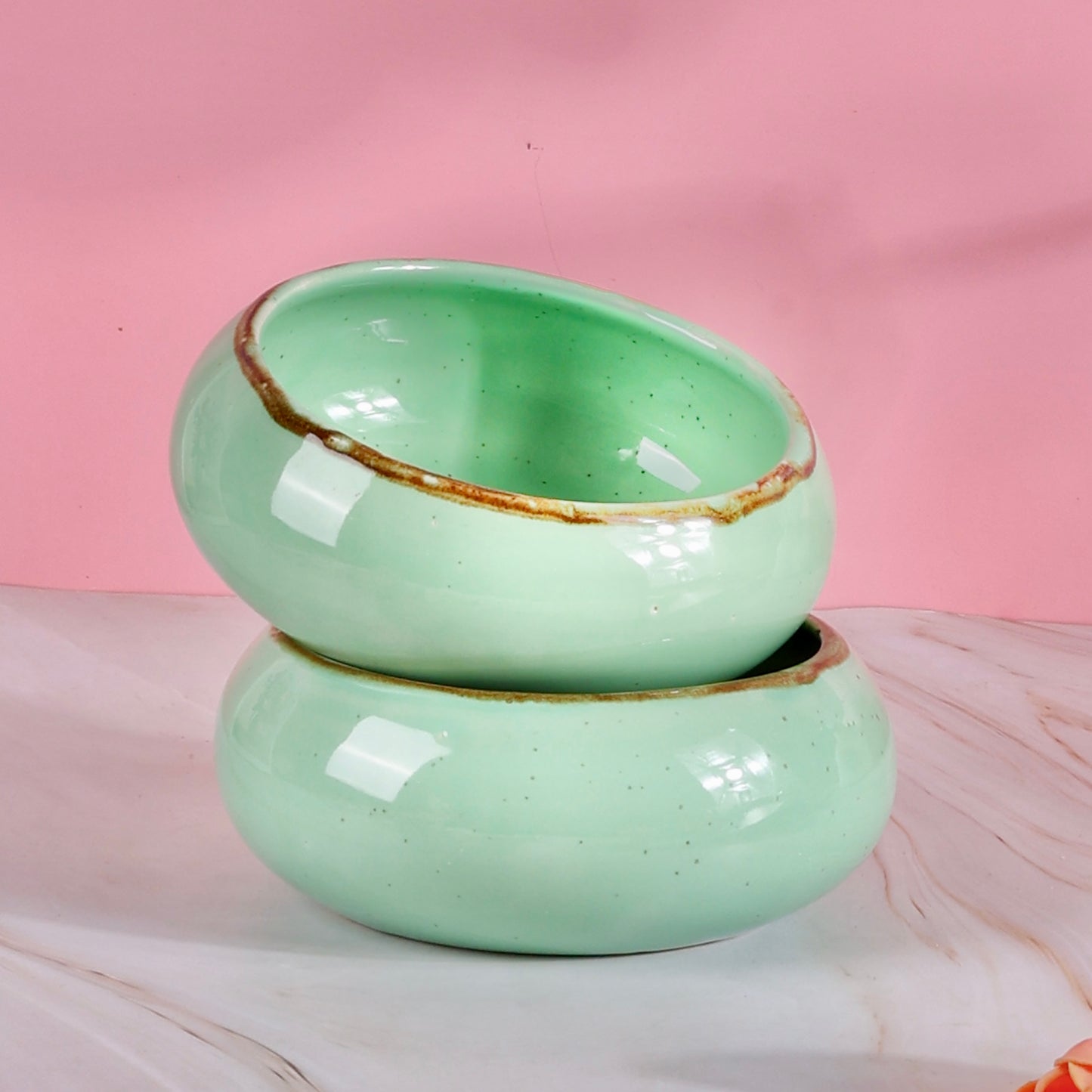 Fiji Curvy Snack Bowls - Pack of one