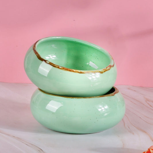 Fiji Curvy Snack Bowls - Pack of one