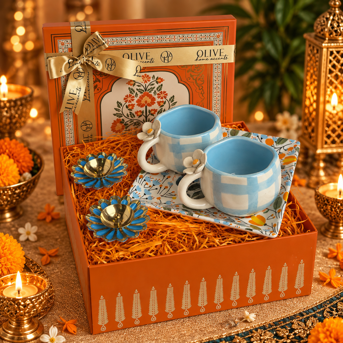 Wholesome Wishes Gift Hamper