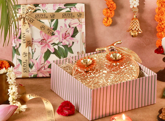Golden Harvest Gift Hamper