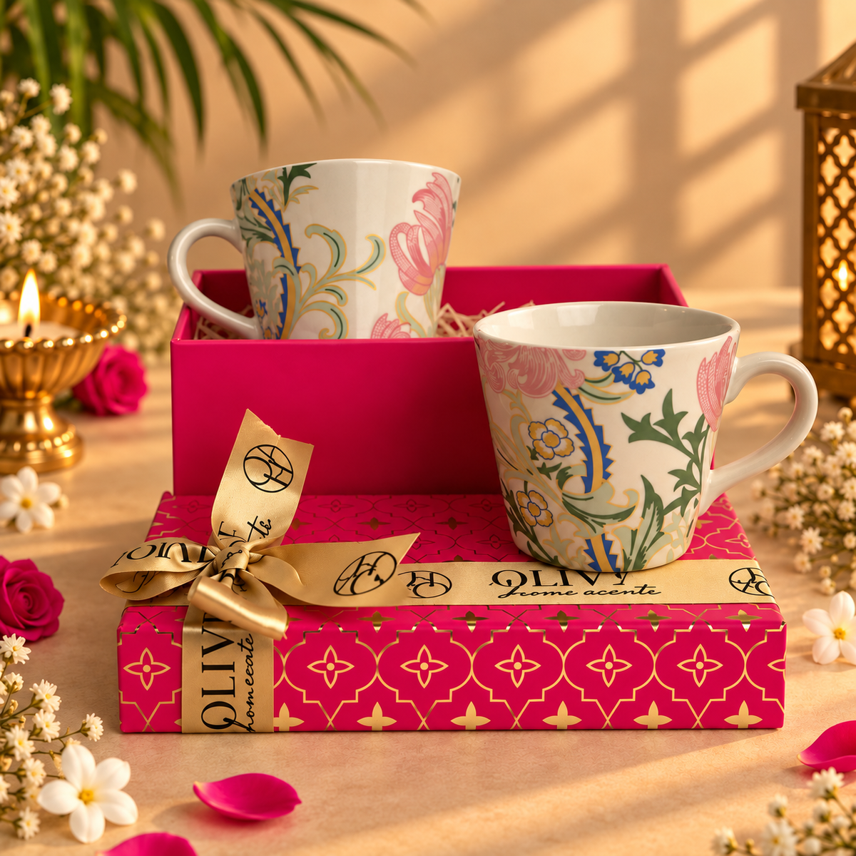 Meher Chai Time Festive Hamper