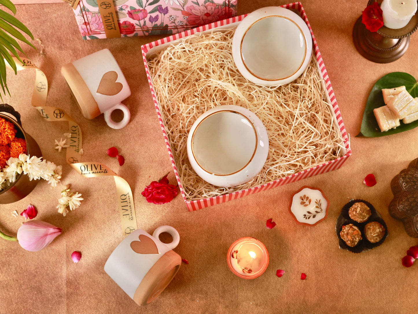 Heartfelt Glow Gift Hamper