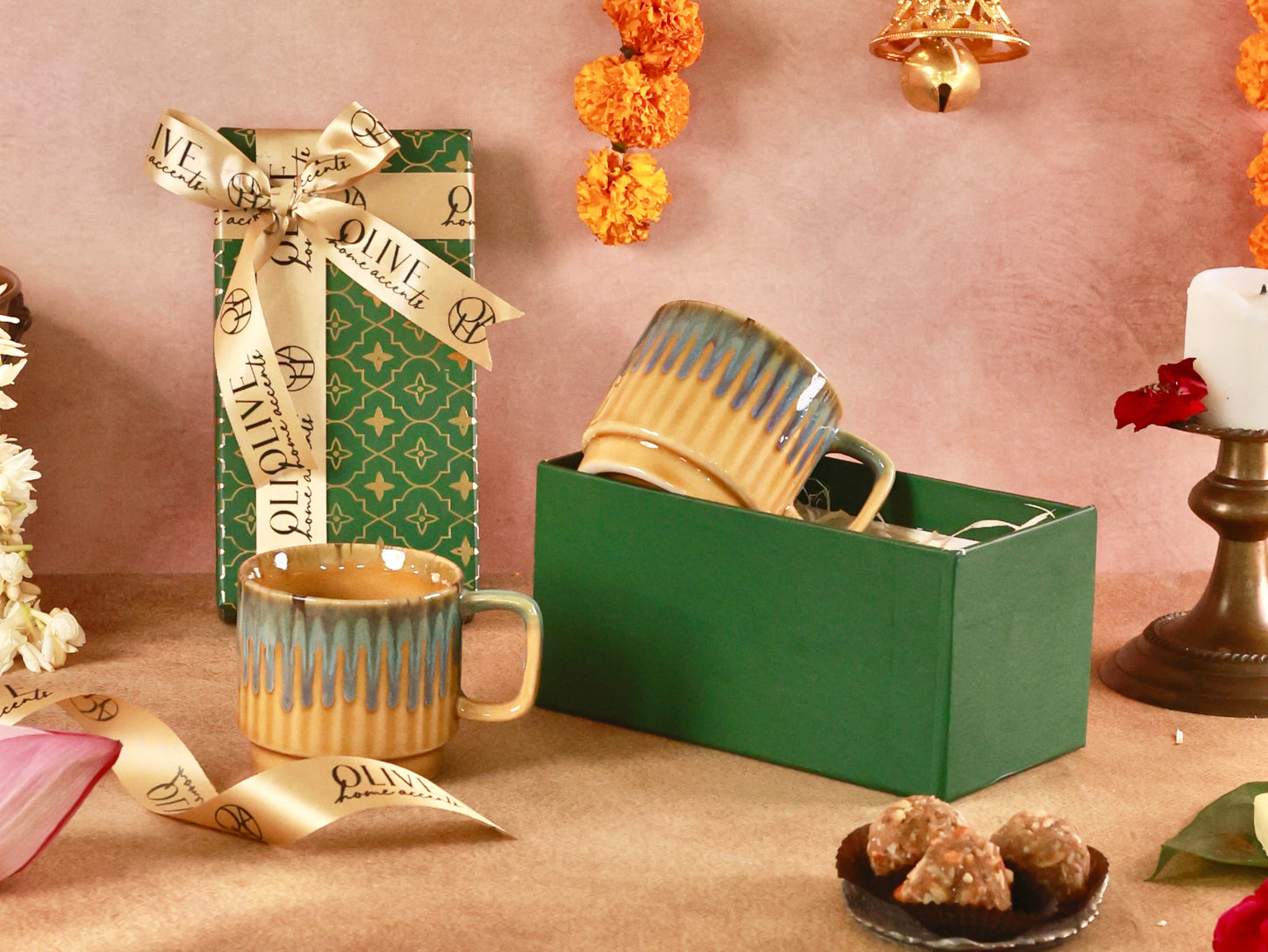 Golden Glow Diwali Hamper
