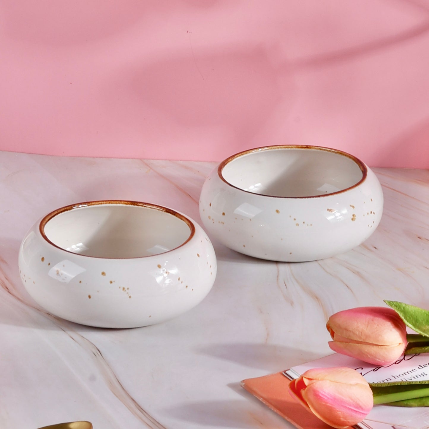 Fiji Curvy Snack Bowls - Pack of one