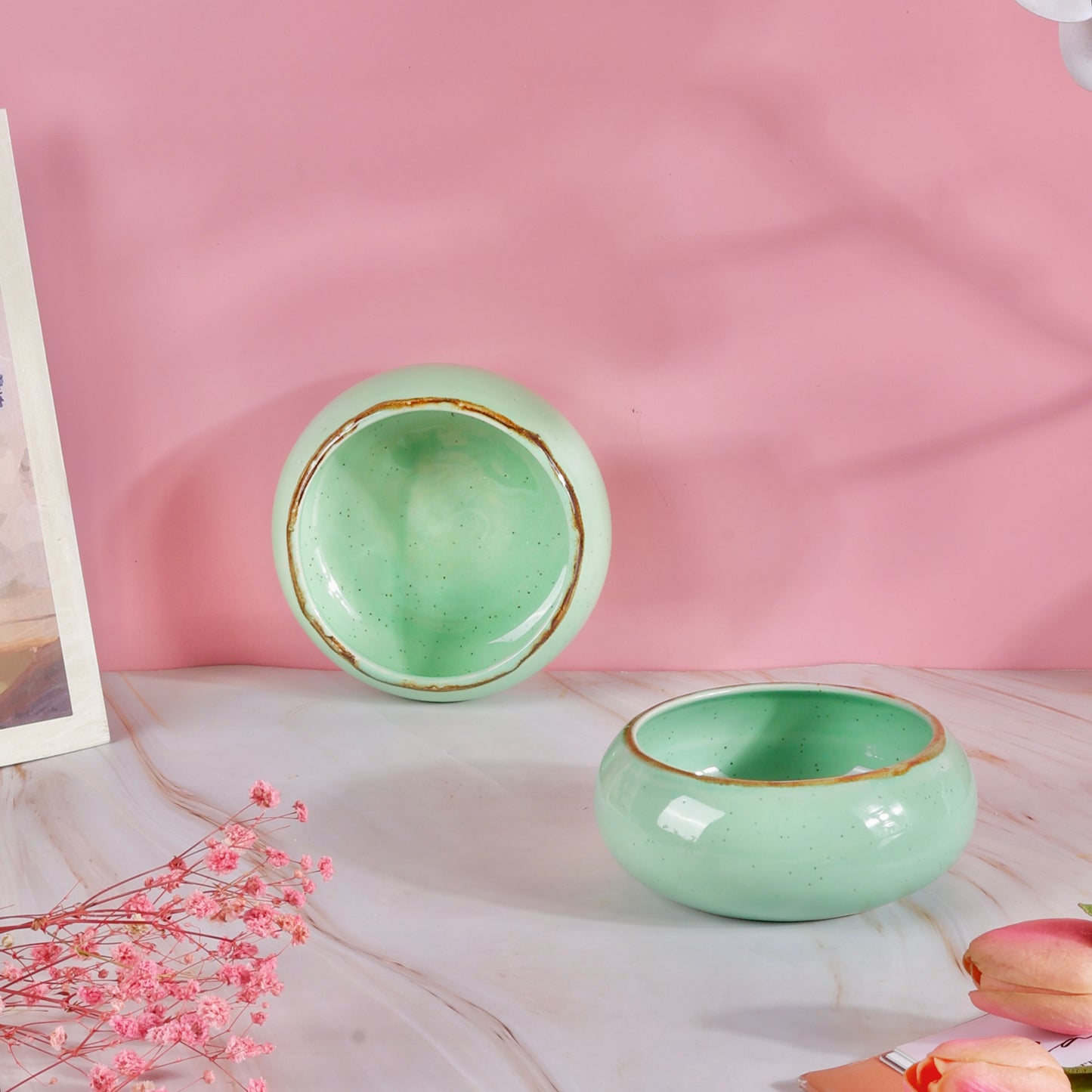 Fiji Curvy Snack Bowls - Pack of one