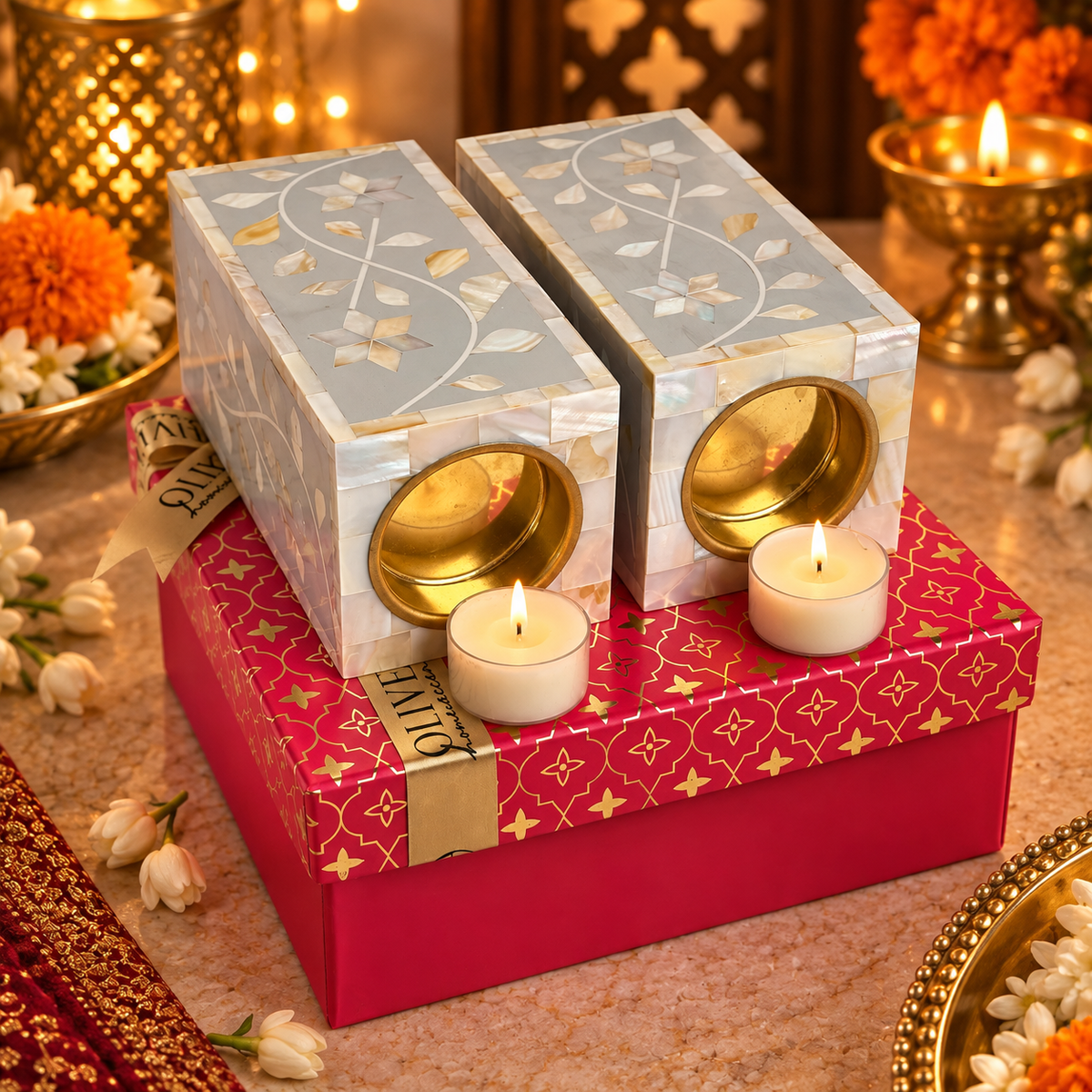 Sitara Luxury Festive Gift Hamper