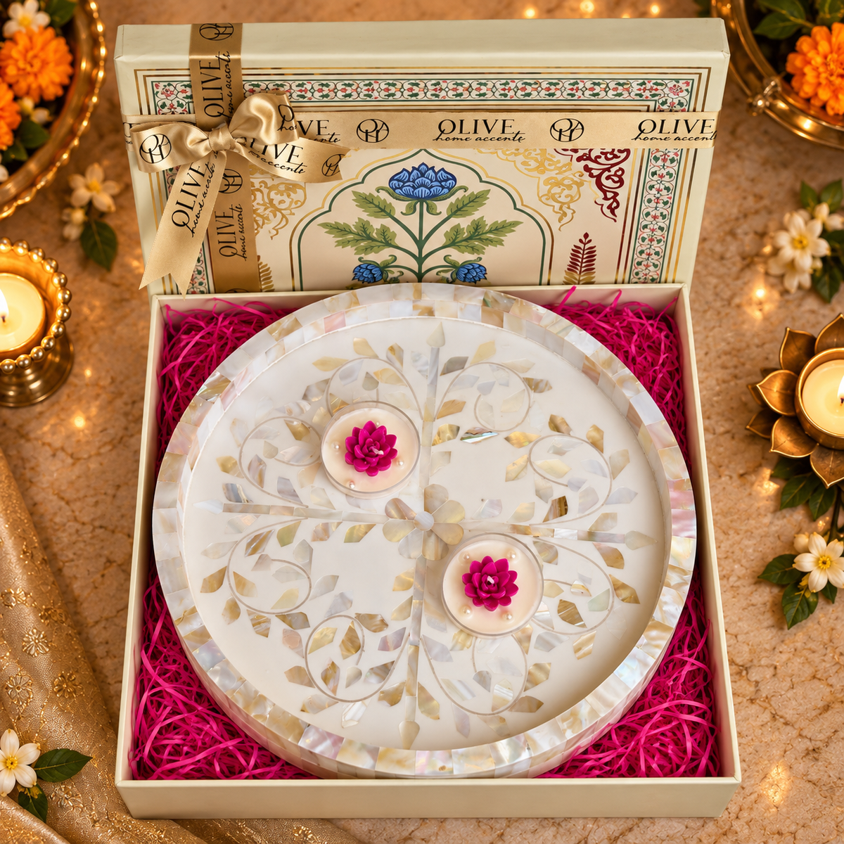 Sunehri Luxury Festive Gift Hamper
