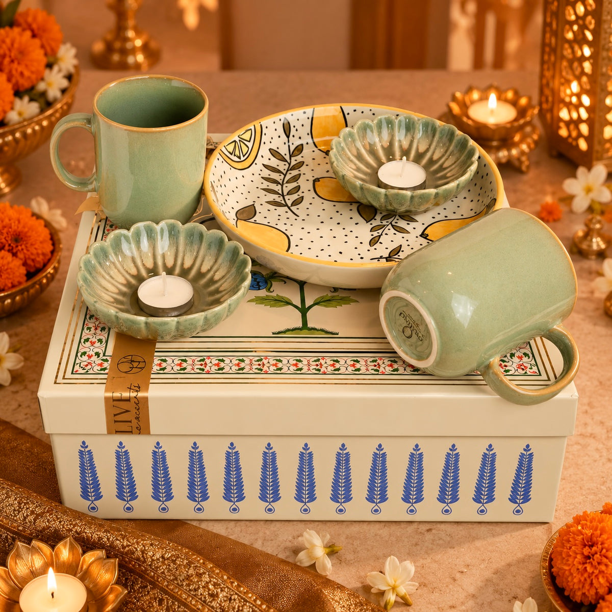 Savera Festive Gift Hamper