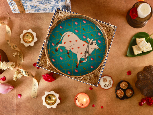 Divine Pichwai Gift Hamper
