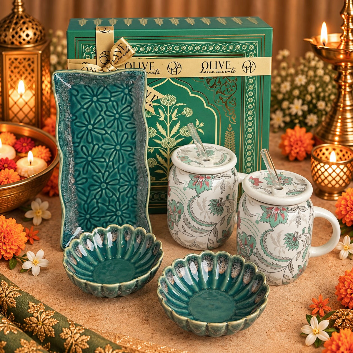 Madhavi Festive Gift Hamper