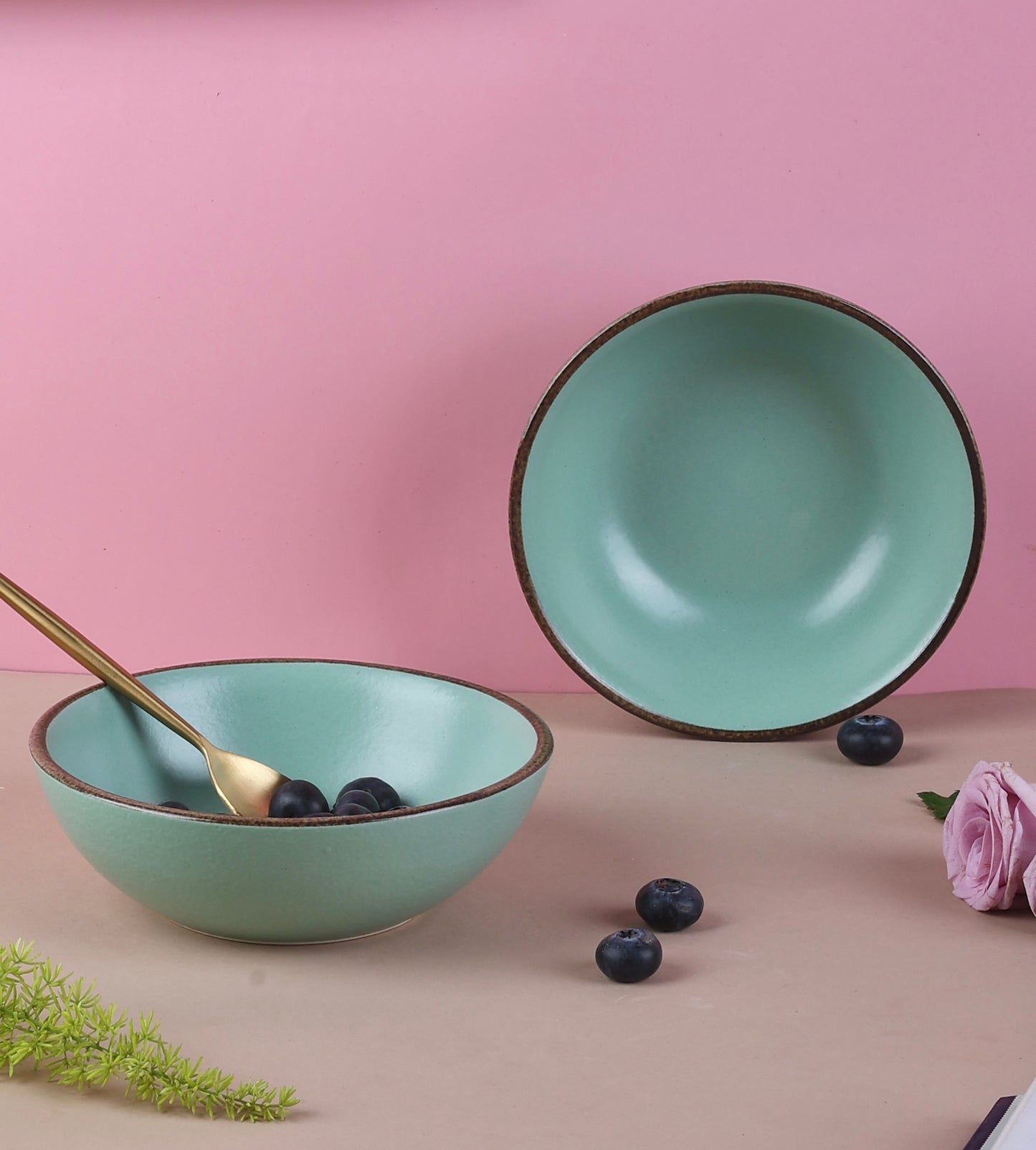 Mint Gigi Breakfast Bowl