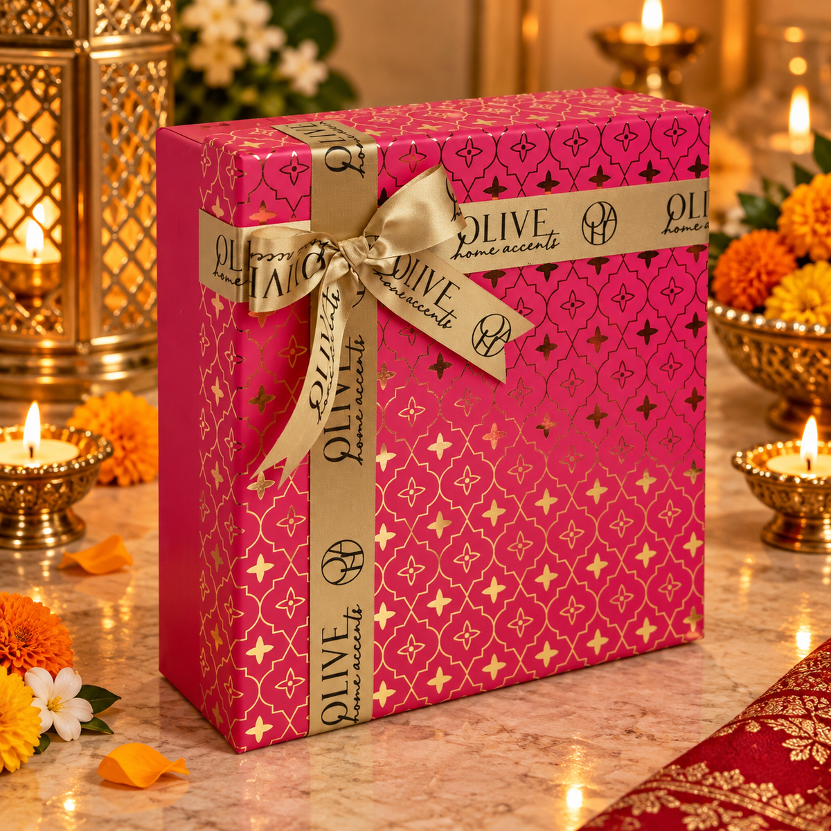 Swarna Gaj Gift Hamper