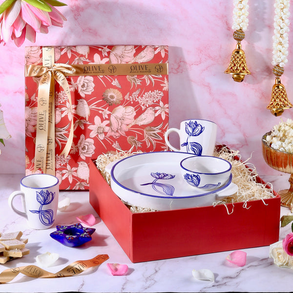 Painted Perfection Diwali Hamper